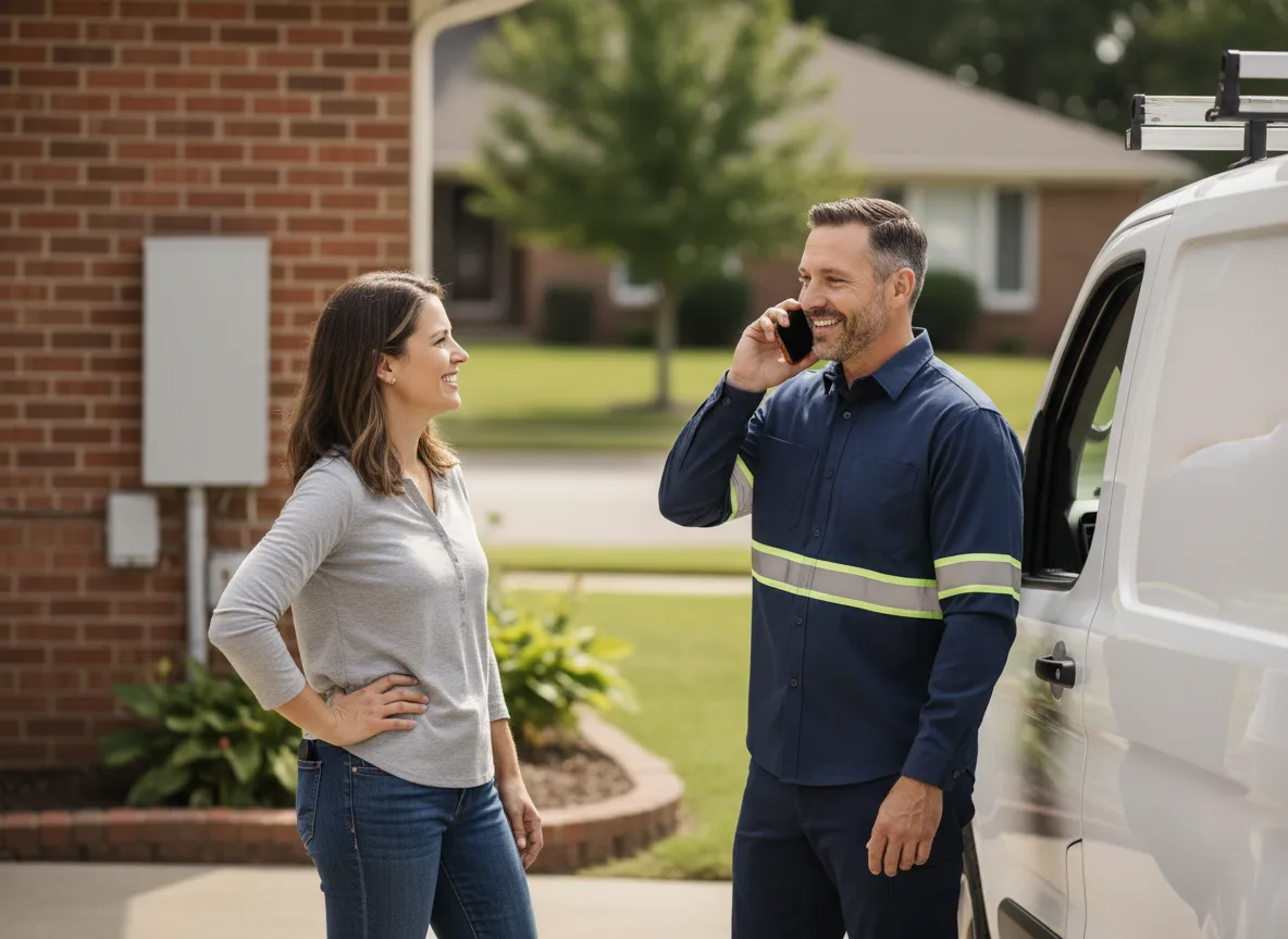 Electrical repair frequently asked questions in Fletcher, NC